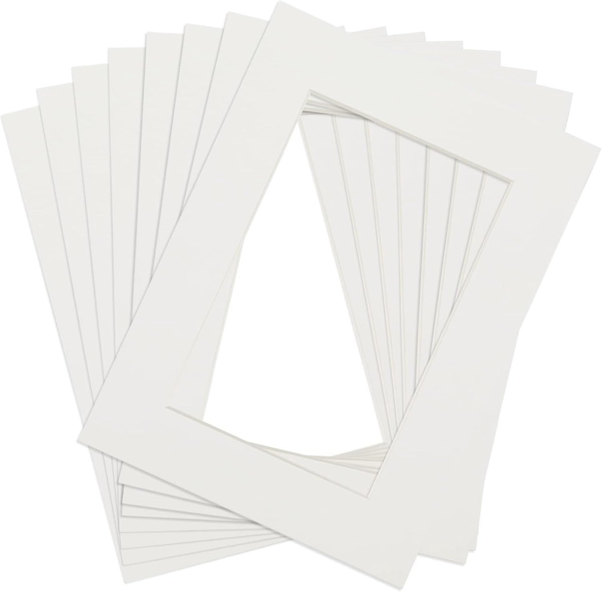 Passe-partout ShopVlot Beige Karton 13x18 cm