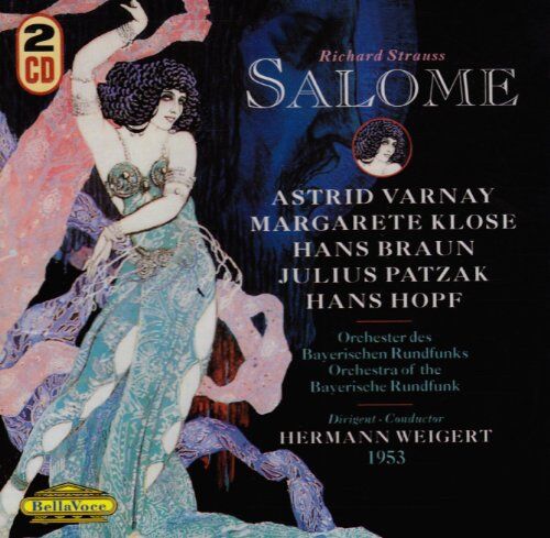 Richard Strauss - Salome - Preis vom 11.10.2026 03:10:56 h