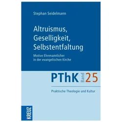 Praktische Theologie und Kultur (PThK), Sachbücher von Stephan Seidelmann
