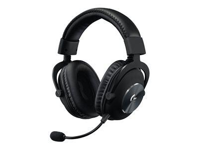 Logitech PRO X 2 Lightspeed Wireless Gaming Headset, schwarz 981-001263