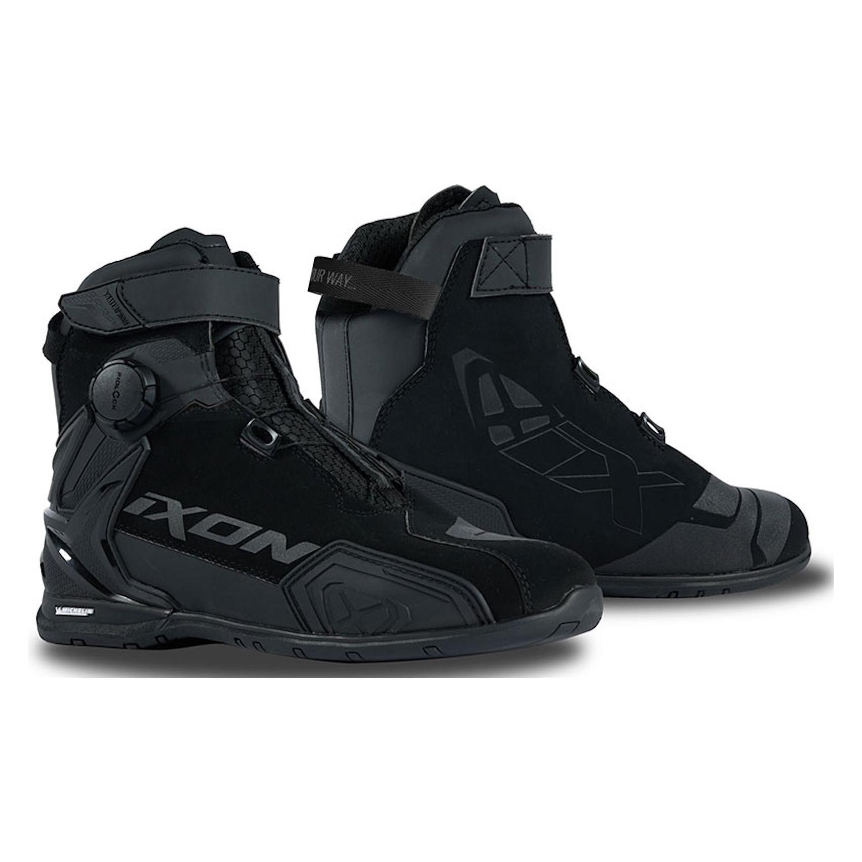Ixon Wanderschuhe Bull 2 Wp (Herren, 46) (600071001)