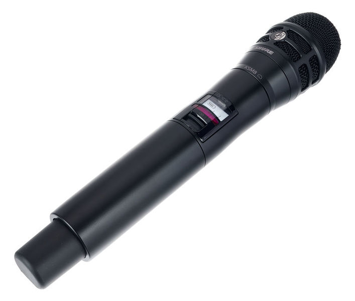 Shure QLXD2/KSM8B G51