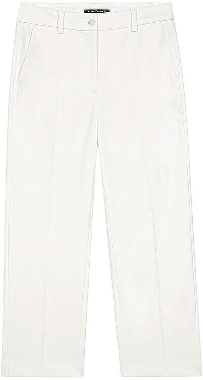 LUISA CERANO Businesshose GABARDINE creme   42 42