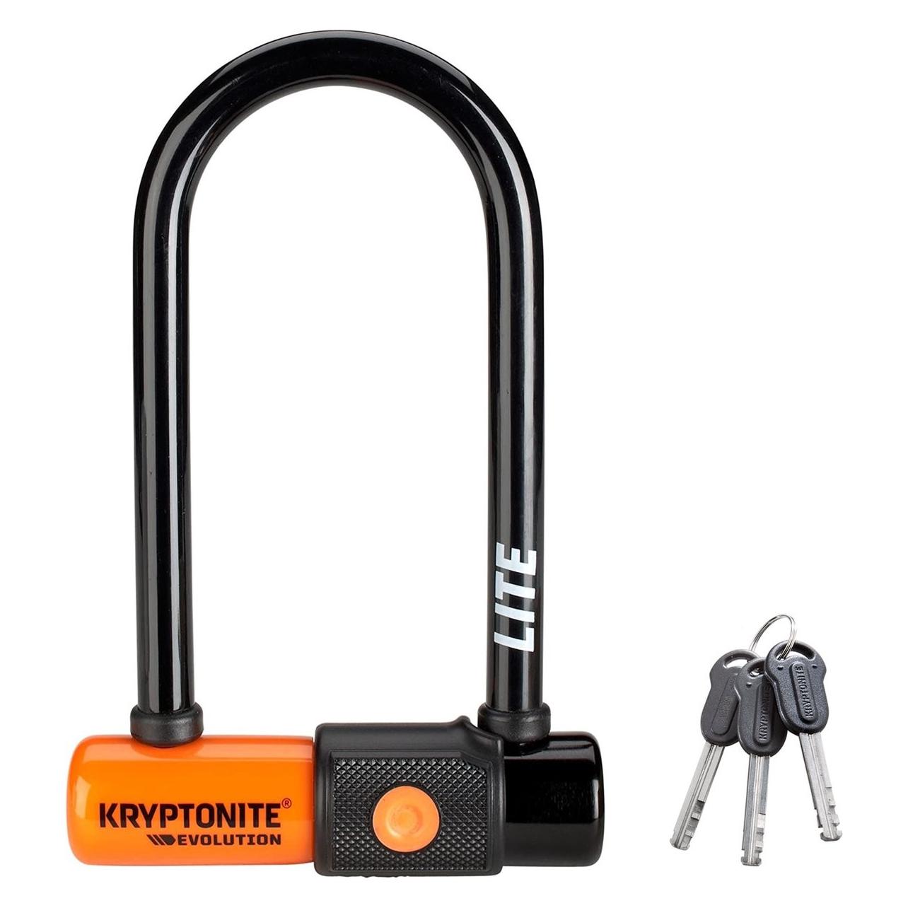 Kryptonite Evolution LITE Mini-6 (15.20 cm) (381-232-001447)