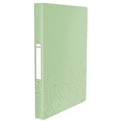 Leitz Ringbuch »Urban Chic« 2RR grün, 2.6x31.4 cm