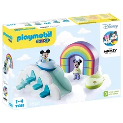 Playmobil Mickys & Minnies Wolkenhaus