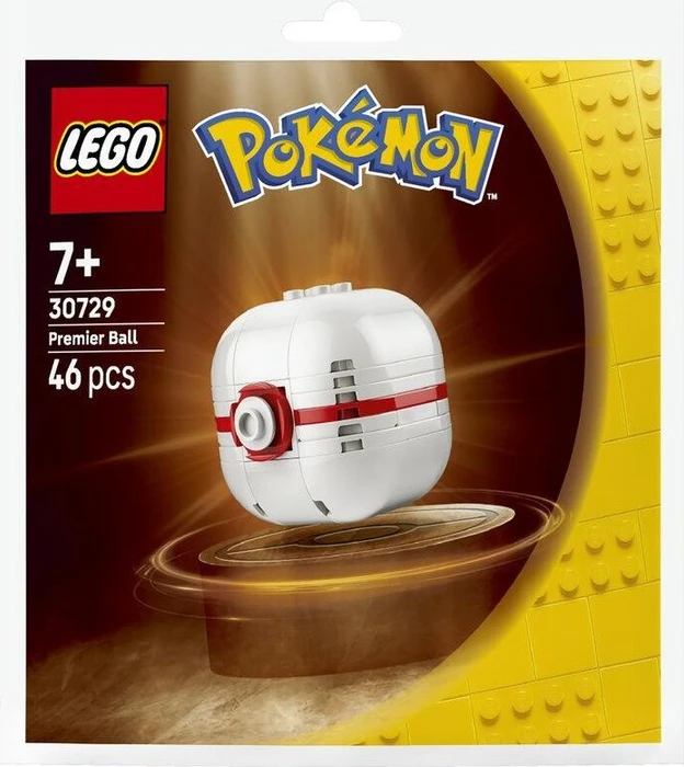 LEGO Pokémon 30729 Prémioball