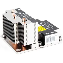 HPE Computer Cooling System (134.90 mm), CPU Kühler, Silber