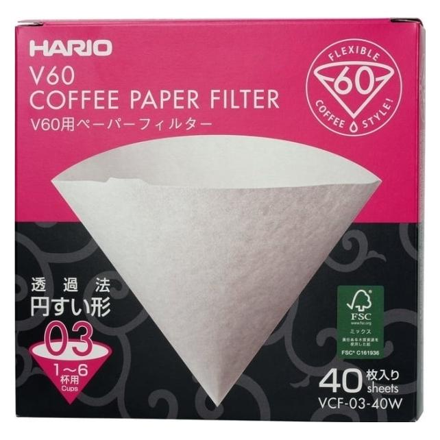 Hario Na (VCF-03-40W)