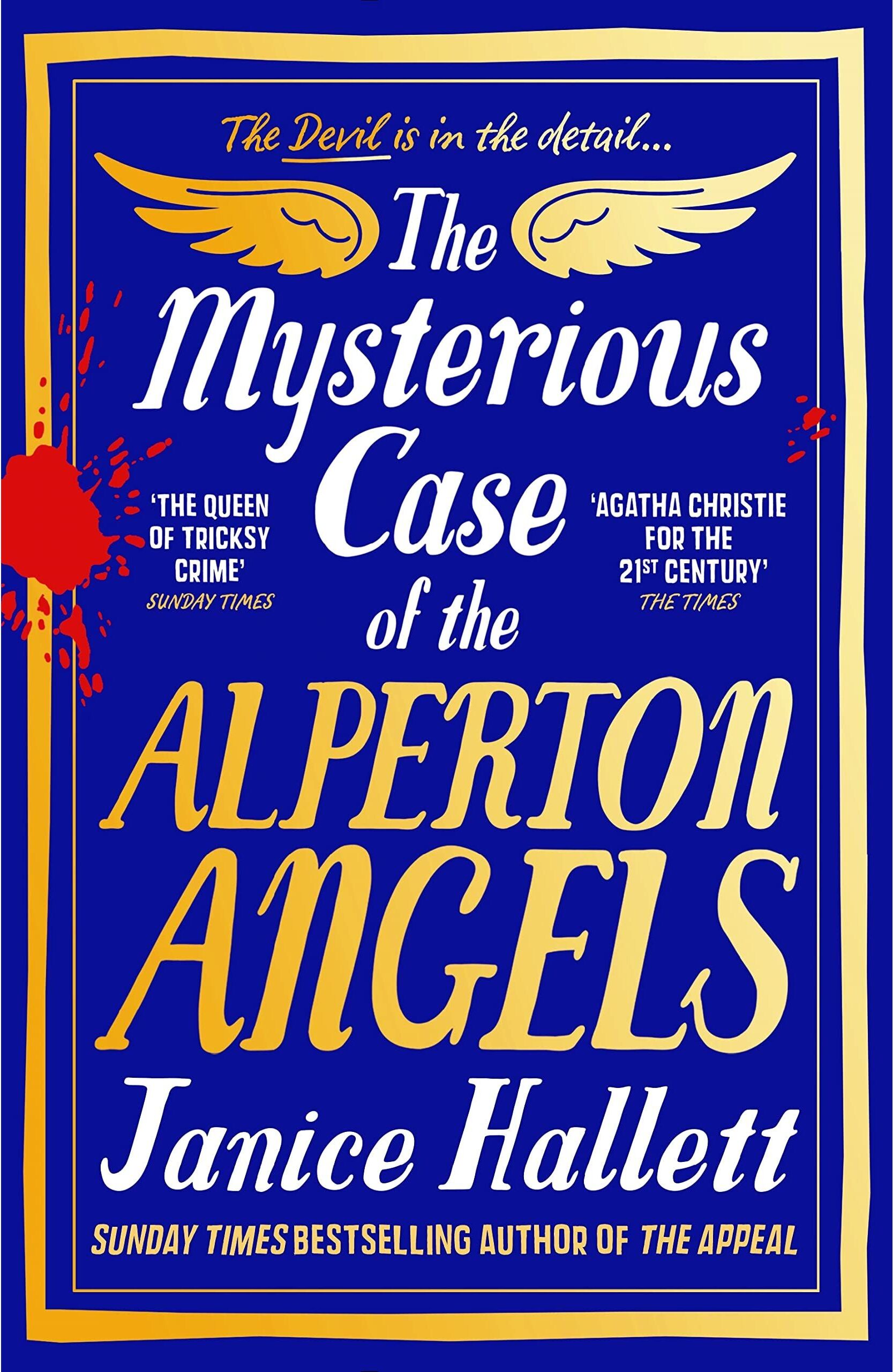 Profile Book ltd The Mysterious Case of the Alperton Angels: the Bestselling Richard and Judy Book Club Pick