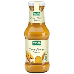 Sauce - Curry-Mango 250ml