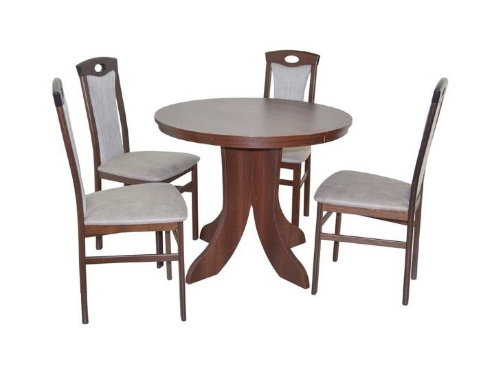 moebel-direkt-online Essgruppe Marvin 1, (Spar-Set, 5tlg. Set)