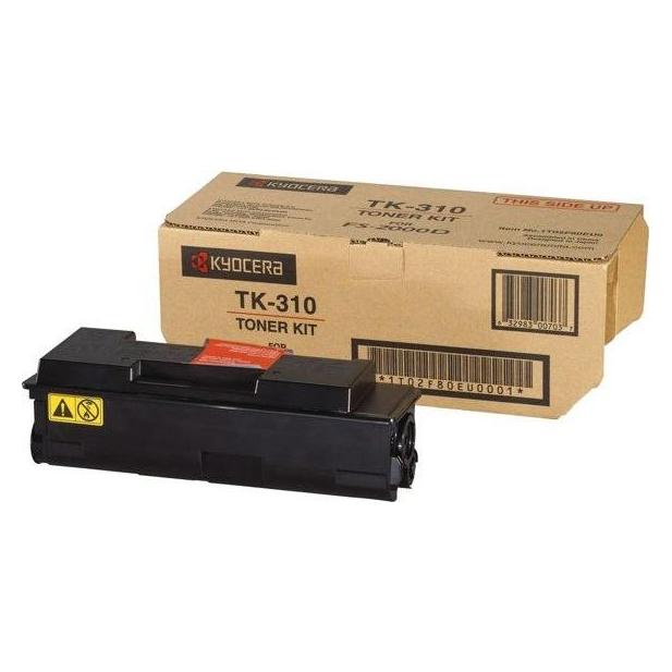 Kyocera TK-310 Tonerkartusche (e) Original (B) (1T02F80EU)