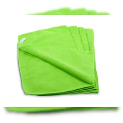 Plock GmbH Mikrofasertücher SemyTop Extra - 40x40cm - grün - 200 Tücher