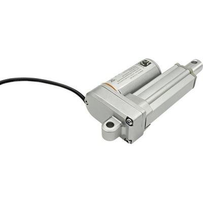 TRU COMPONENTS Elektrozylinder TC12-50-250 TC-14973260 Hublänge 50 mm Schubkraft 250 N 12 V/DC 1 St.