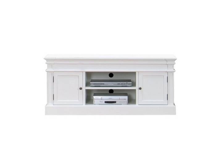 ebuy24 TV-Bank Amaretta Tv Möbel Breite 137 cm, Höhe 60 cm antik