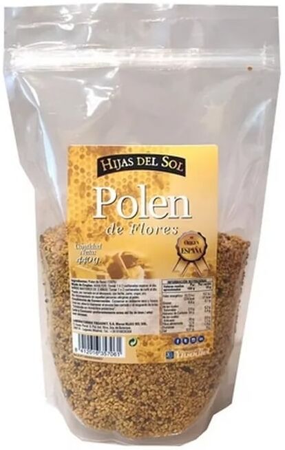 Ynsadiet Pólen De Flores 440g