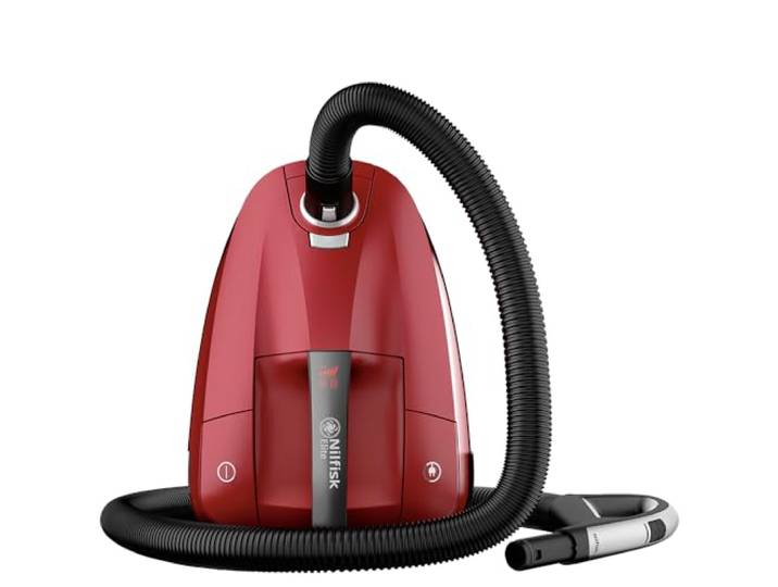 Nilfisk Elite Aspirateur pour Sols et Tapis - Aspirateur Traîneau Anti-allergènes avec Filtre HEPA - 3\,6L (450 W) RCL14E08A2