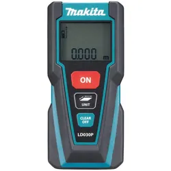 makita LD030P Laser-Entfernungsmesser