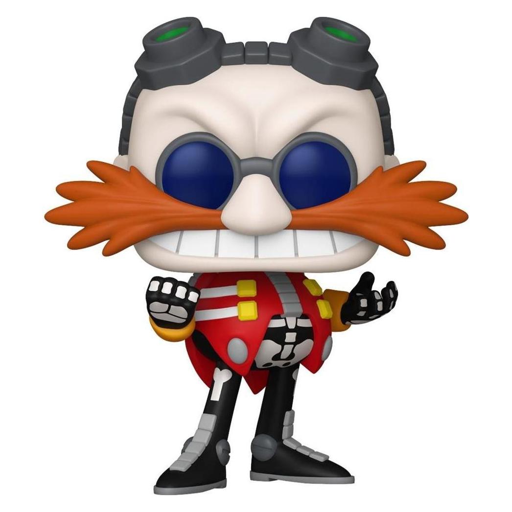 Funko POP Sonic Skeleton Robotnik (FUPC2937)