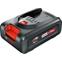 Akku PBA 18V 4.0Ah PowerPlus schwarz, POWER FOR ALL ALLIANCE