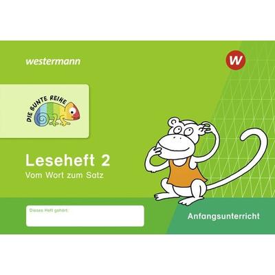 DIE BUNTE REIHE - Deutsch, Geheftet von , Westermann Schulbuchverlag, 978-3-14-117202-7