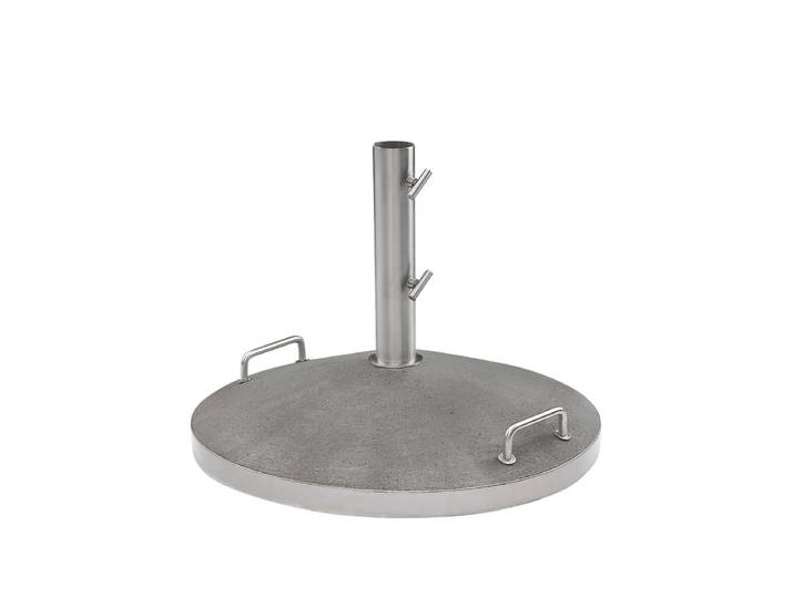 Fritz Hansen - Skagerak Capri Sonnenschirmfuss 50 kg Ø 5 cm, Beton