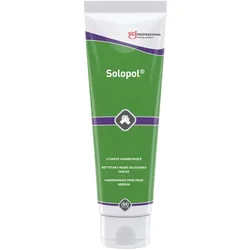 SC Johnson Professional Solopol Handreinigungspaste, lösemittelfrei und silikonfrei - 250 ml - Tube 250 ml