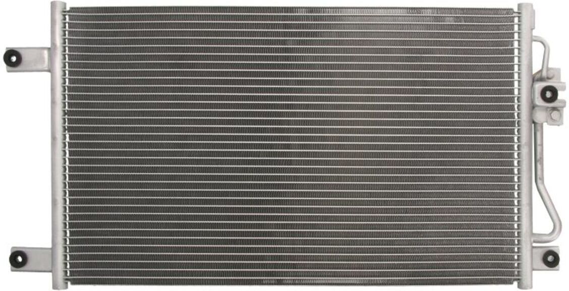 Kondensator, Klimaanlage THERMOTEC KTT110229