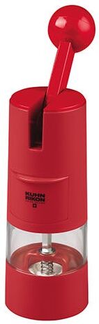 Kuhn Rikon Ratchet Grinder Red