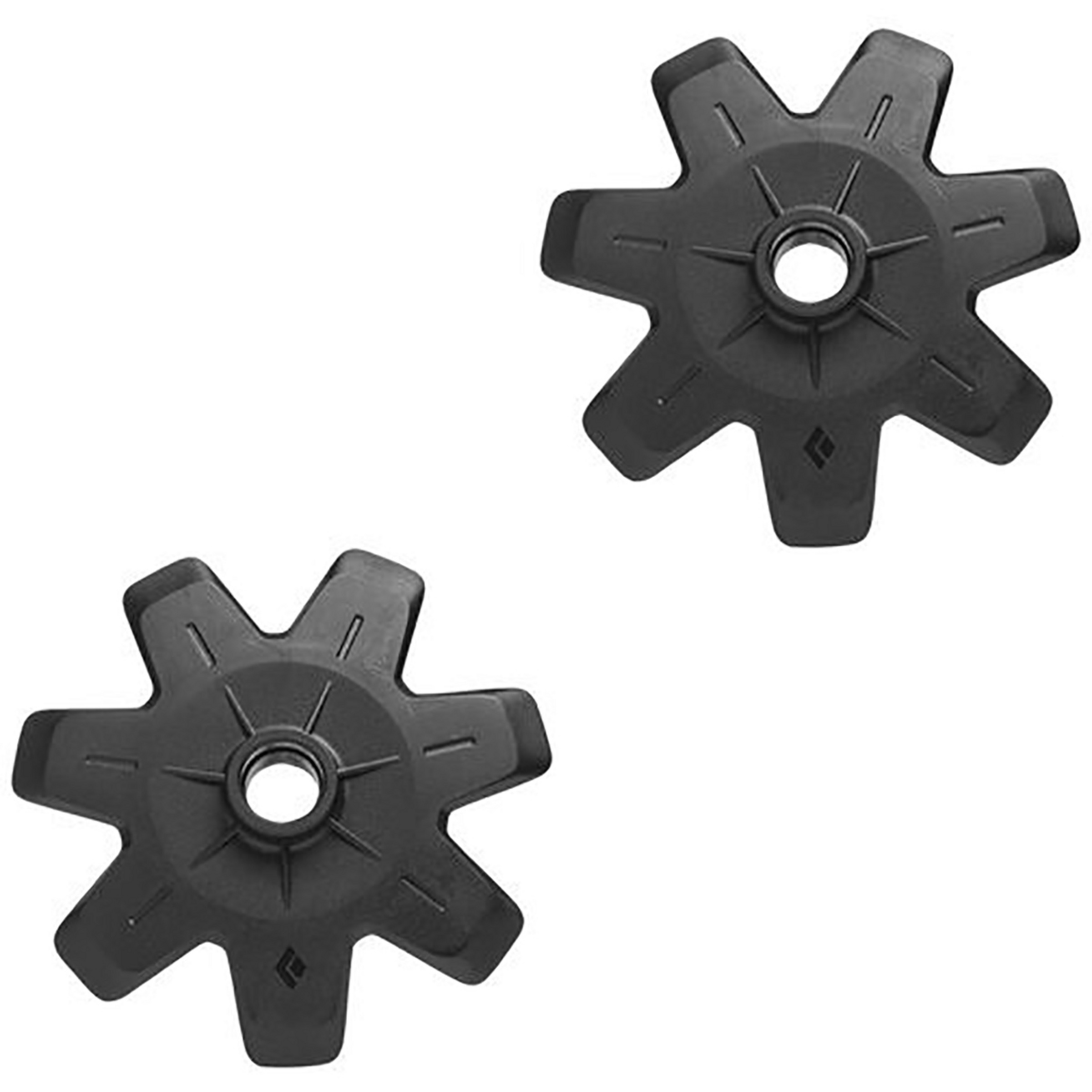 Black Diamond Powder Basket Schneeteller Stock-Zubehör schwarz Freeride