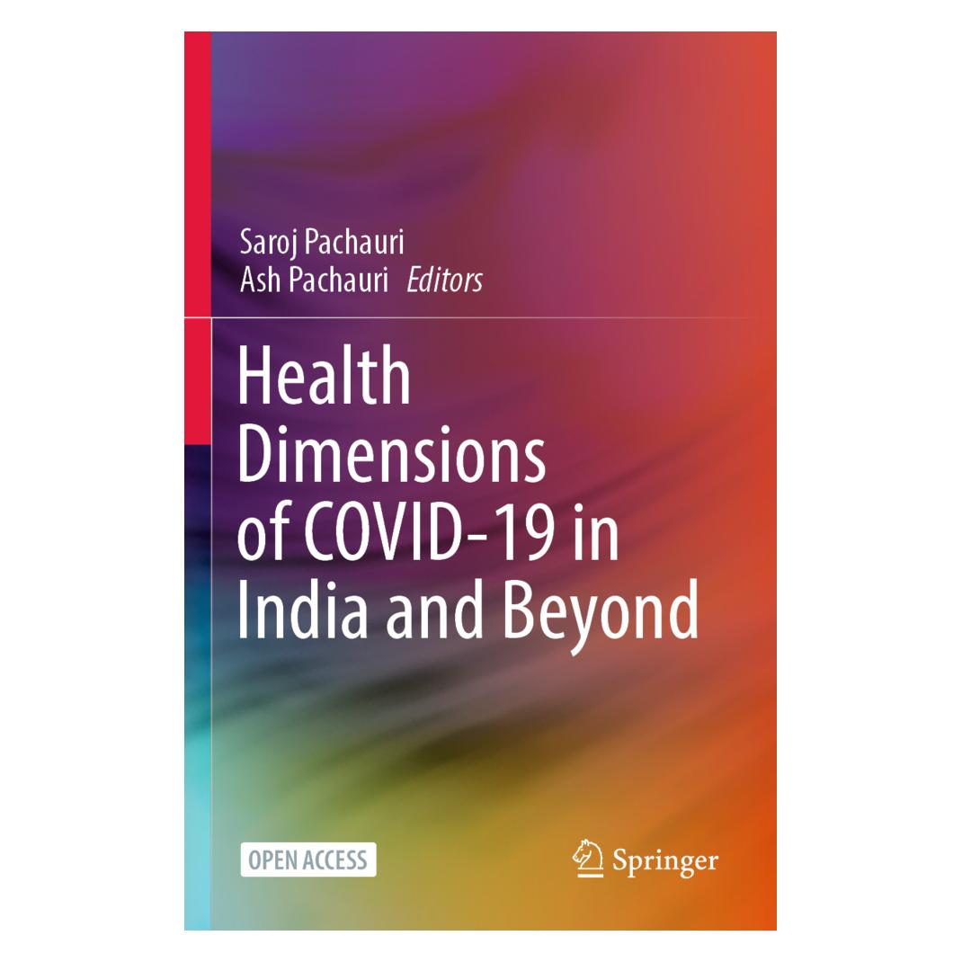 Springer Health Dimensions of COVID-19 in India and Beyond (Englisch, Softcover, Ash Pachauri, Saroj Pachauri) (45761250)