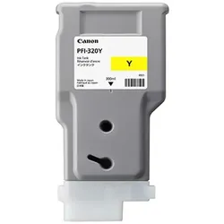 Canon PFI-320 (2893C001) - Tintenpatrone, yellow (gelb)