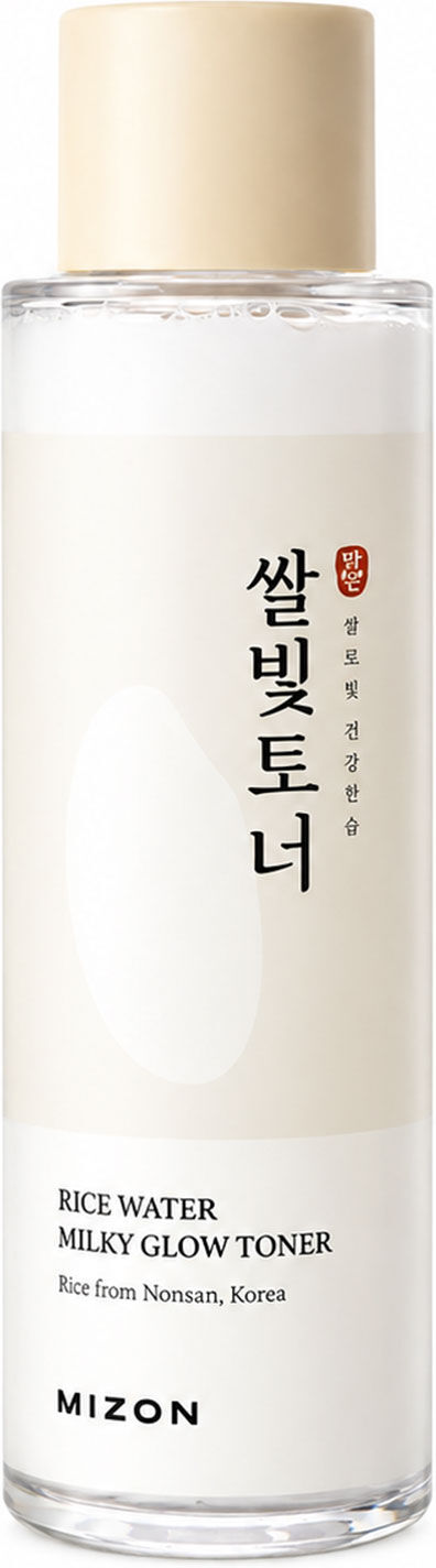 MIZON Rice Water Milky Glow Toner 150ml