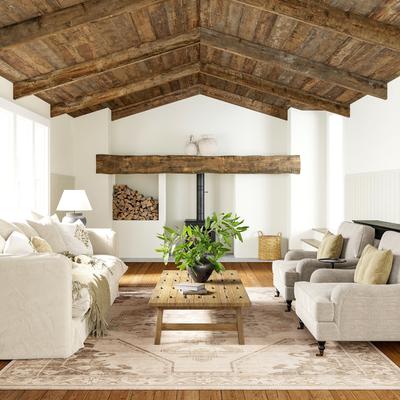 Nuloom Nienna Wool and Cotton Area Rug