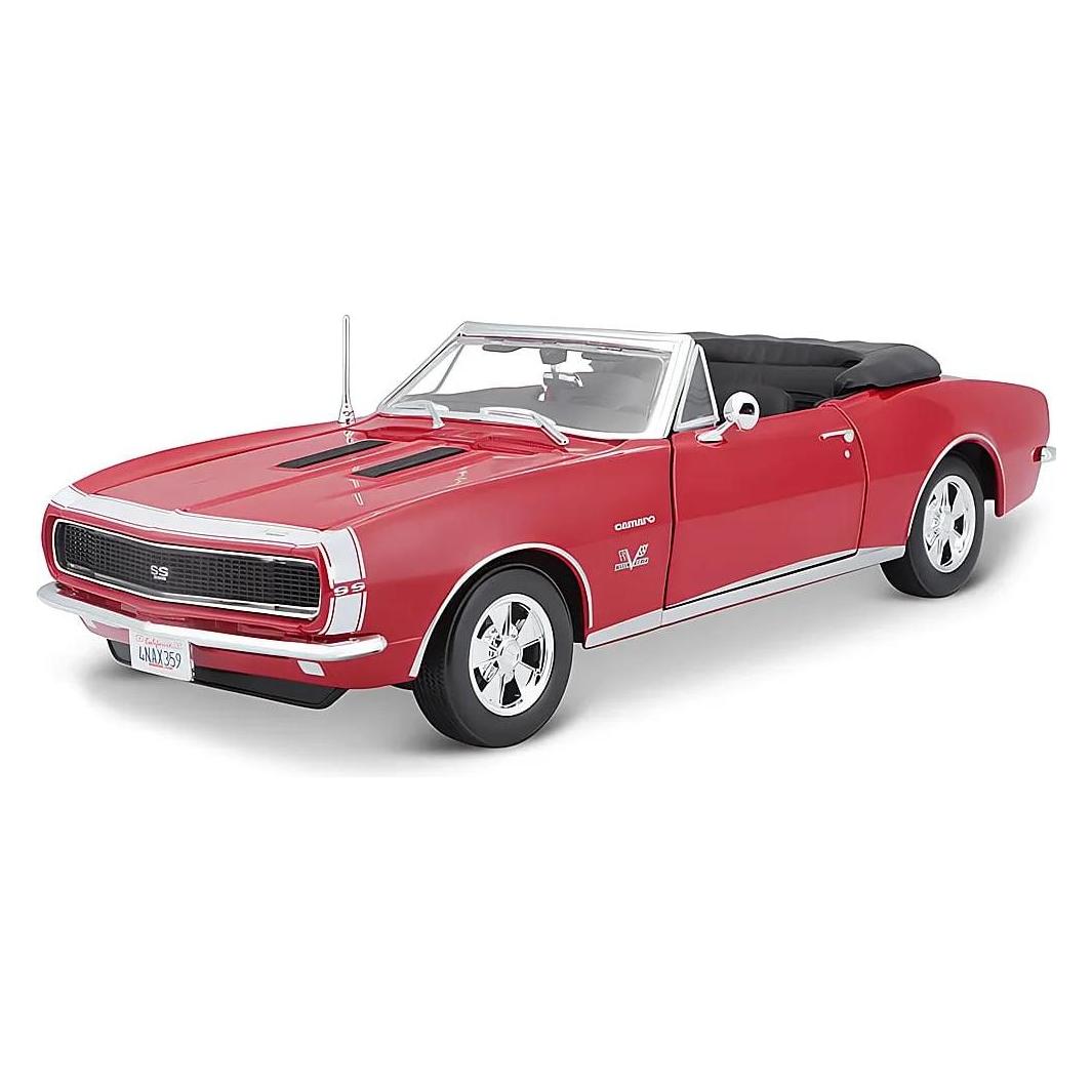 Maisto Chevrolet Camaro 1967 SS 396 (B000UV4WDK)