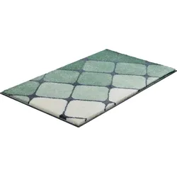 GRUND Badteppich SHANGA grün 50x60 cm