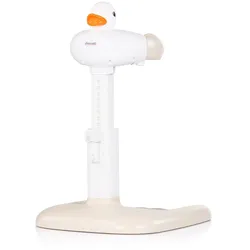Chipolino Kinderduschständer Duschhilfe Duck höhenverstellbar Standfuß ab 1 Jahr beige