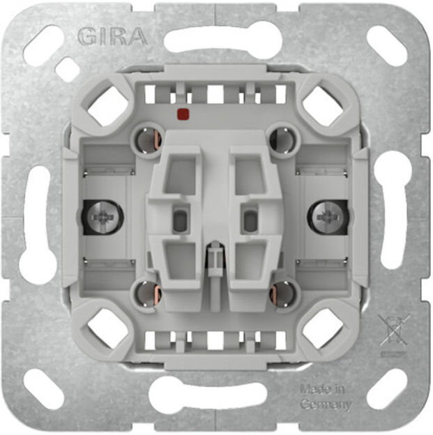 Gira Interrupteur à bascule commutateur 315600 (315600)