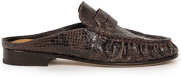 BOBBIES PARIS Loafer UMA braun   40 40