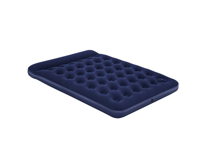 Luftbett mit Fusspumpe Queen 203 x 152 x 28 cm