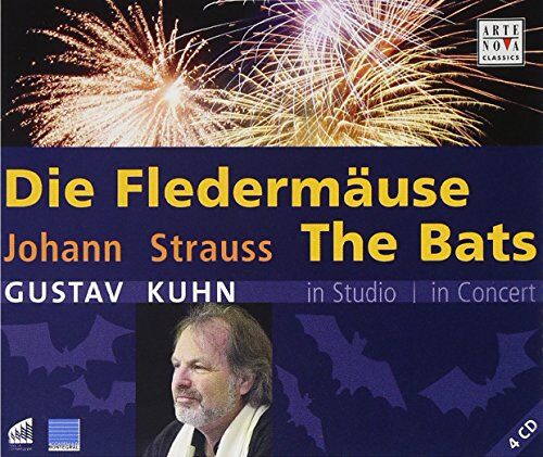 Gustav Kuhn - Strauss,J/die Fledermaus - Preis vom 13.10.2026 11:25:28 h