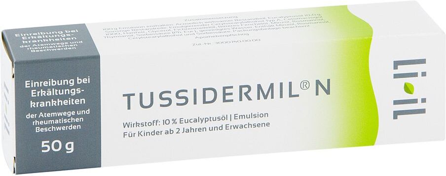 Tussidermil N