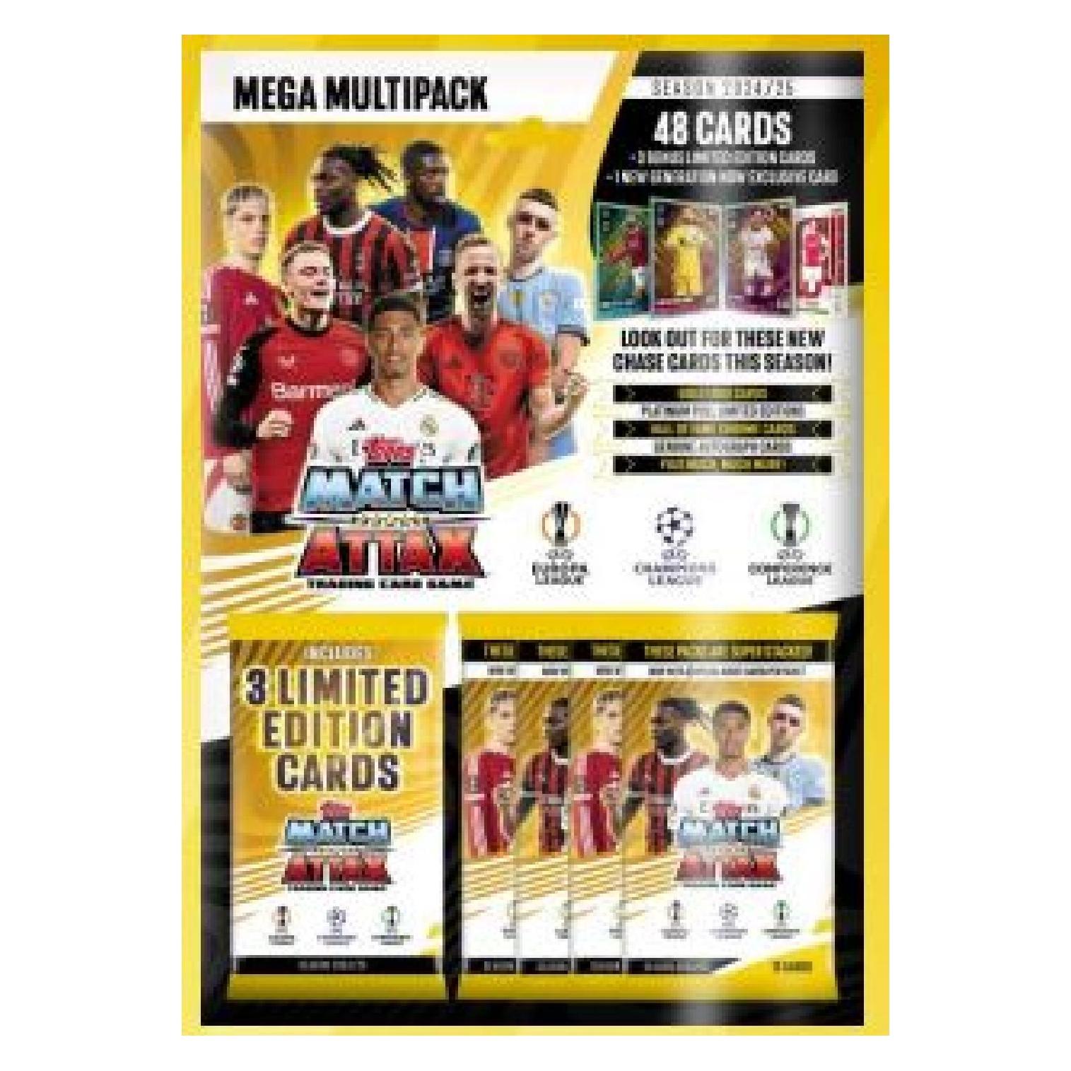 Topps Match Attax 24/25 (Deutsch) (071667)