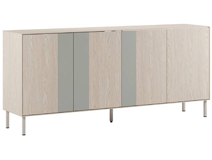 MARCKERIC Sideboard MARINA 40x180x80cm