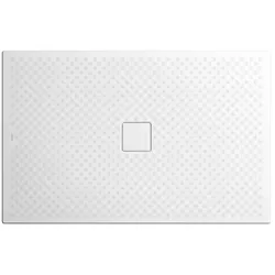 Kaldewei Conoflat Duschfläche 466430020001 80x140cm, Vollantislip, weiß