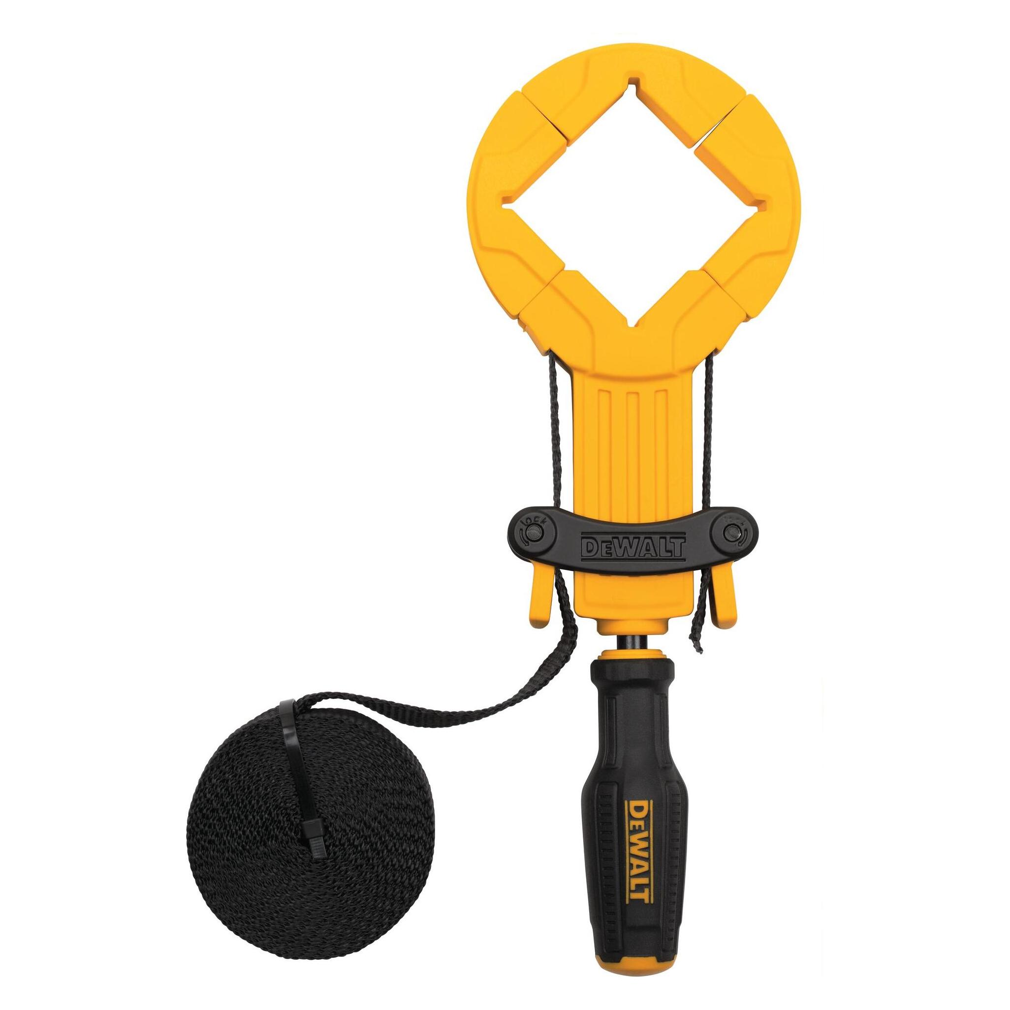 DeWalt Bandzwinge Nylon 4,5m (DWHT83839-0)