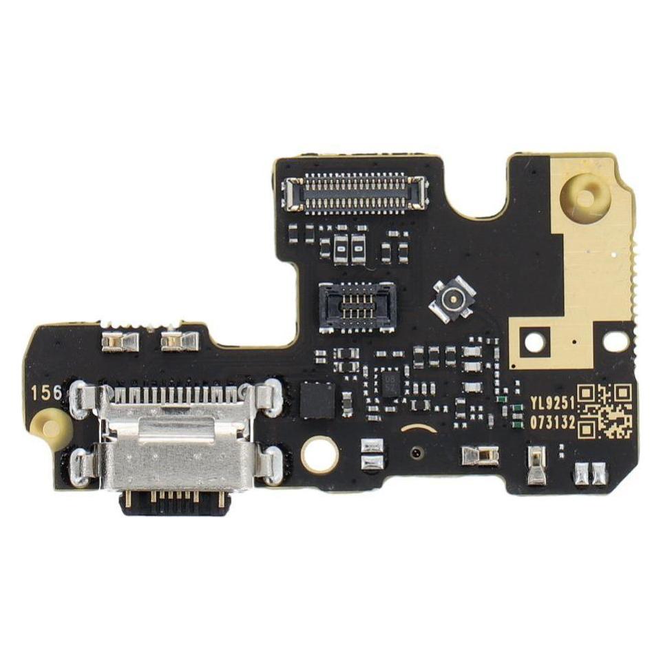 OEM LCD display! Charging port flex cable for Xiaomi Mi A3 (Display, Xiaomi Mi A3) (49066334)