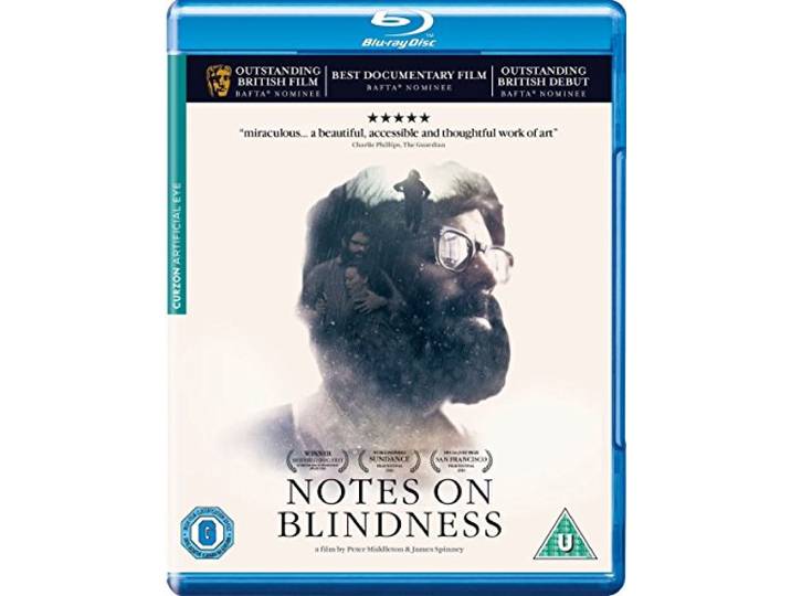 Notes On Blindness