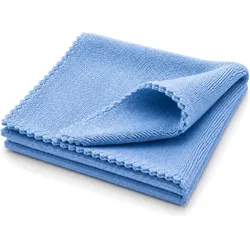BADfabrik24 Mikrofaser Softtuch blau